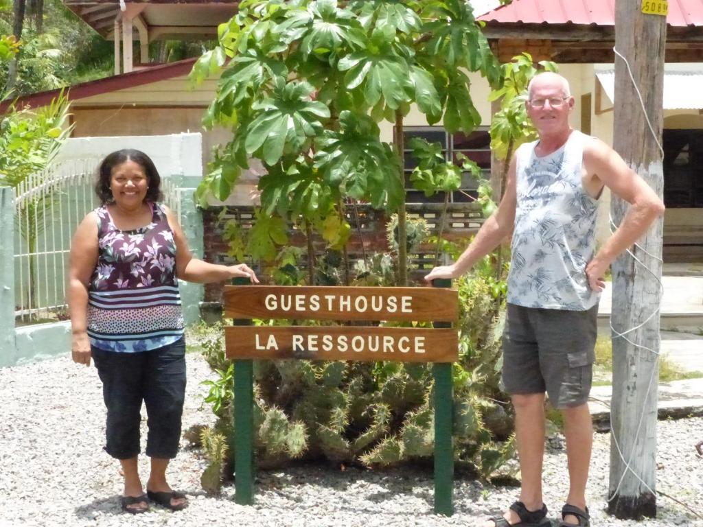 Guesthouse La Ressource photo 2