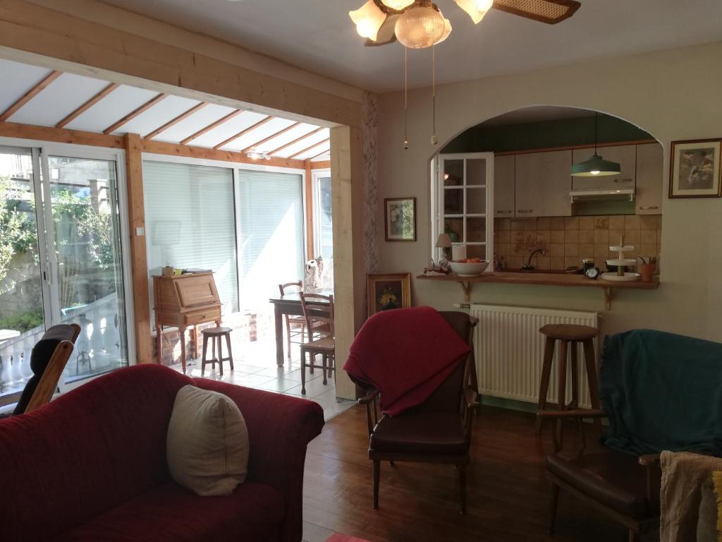 Gîte de la Corniche photo 2