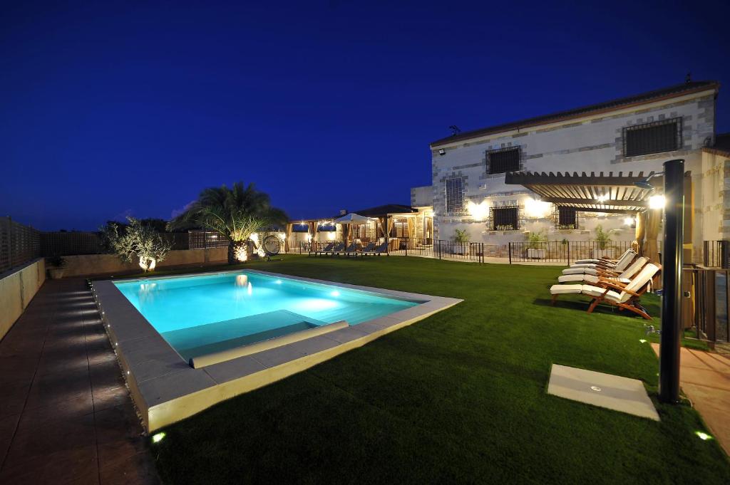 Casa Rural Alma Del Tajo, Toledo, Puy Du Fou
