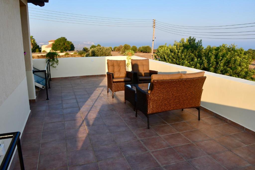 Villa Trachonas photo 2