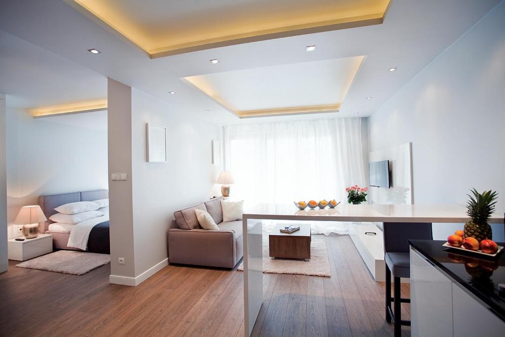 Студио (Номер-студио (для 2 взрослых)), Oxygen Residence