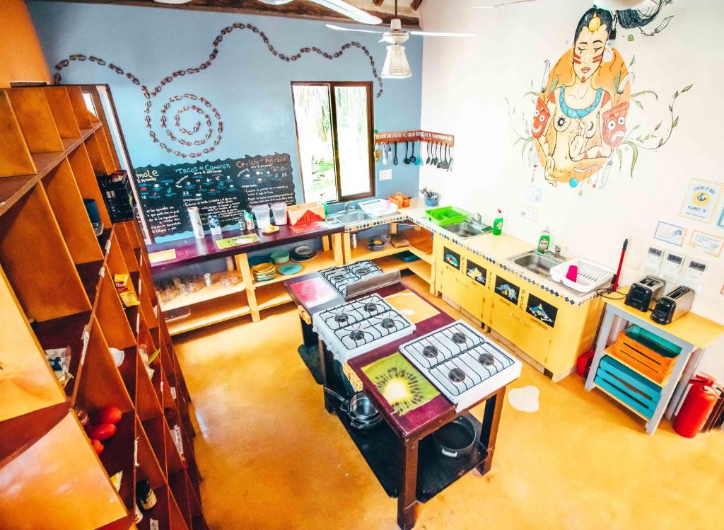 Tribu Hostel photo 3