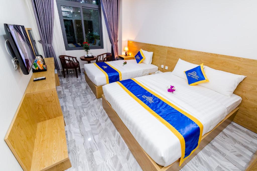 Семейный (Семейный номер), Mai Hotel - Airport