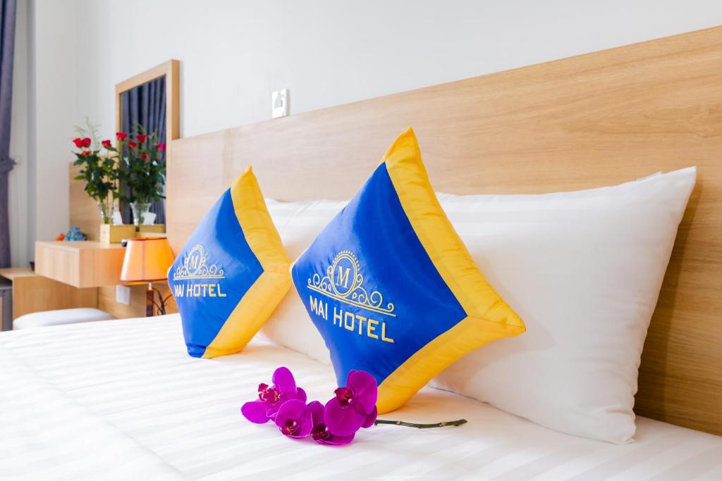 Двухместный (Номер Делюкс), Mai Hotel - Airport