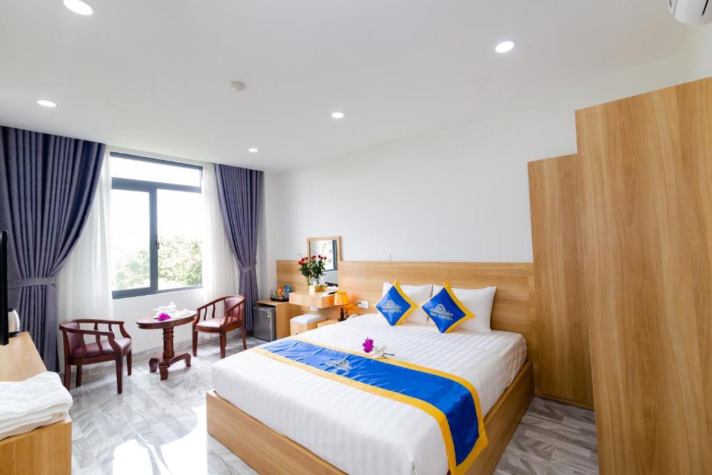 Двухместный (Номер с кроватью размера «king-size»), Mai Hotel - Airport