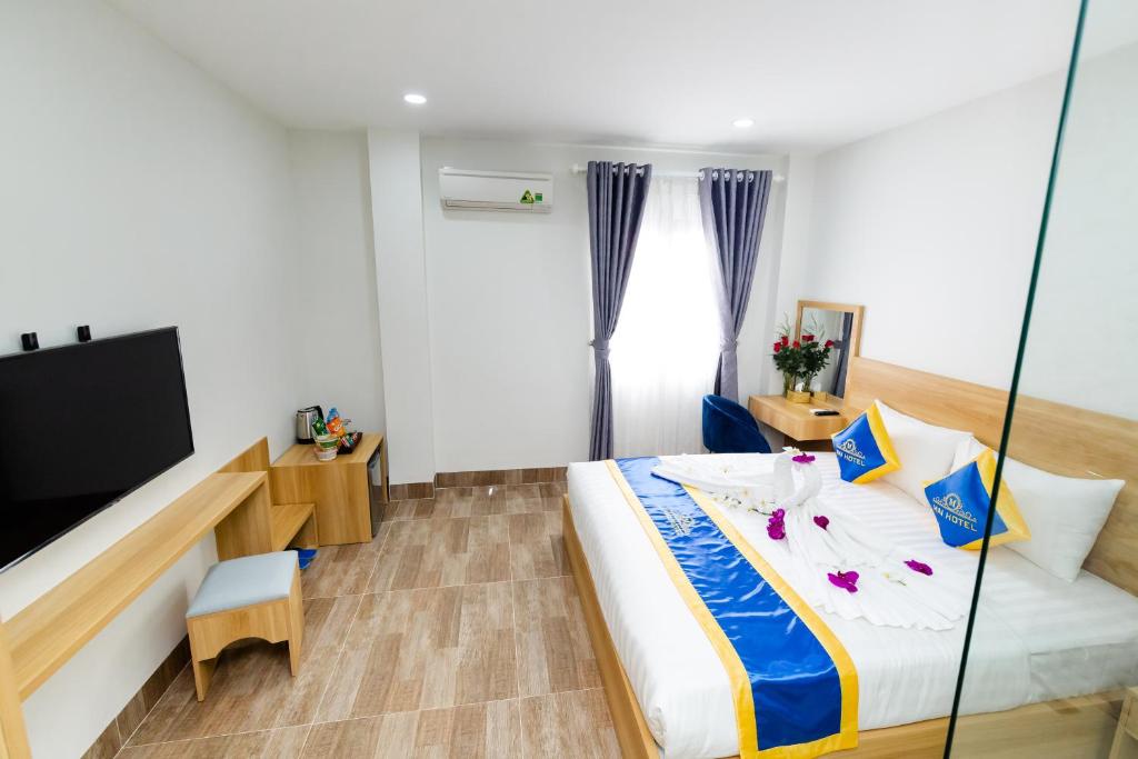 Двухместный (Номер с кроватью размера «king-size»), Mai Hotel - Airport