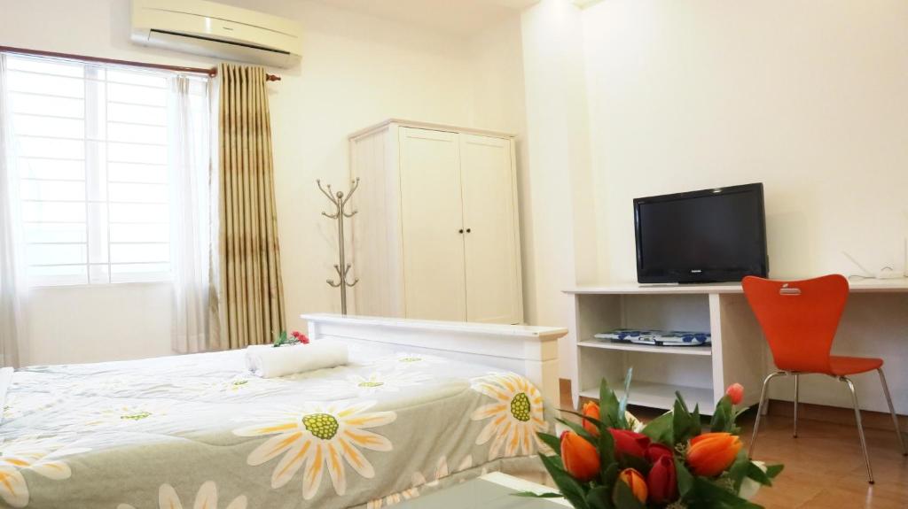 Апартаменты (Стандартные апартаменты), Smiley Apartment 3