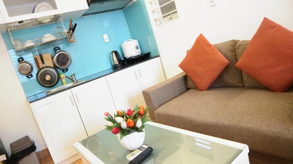 Апартаменты (Стандартные апартаменты), Smiley Apartment 3