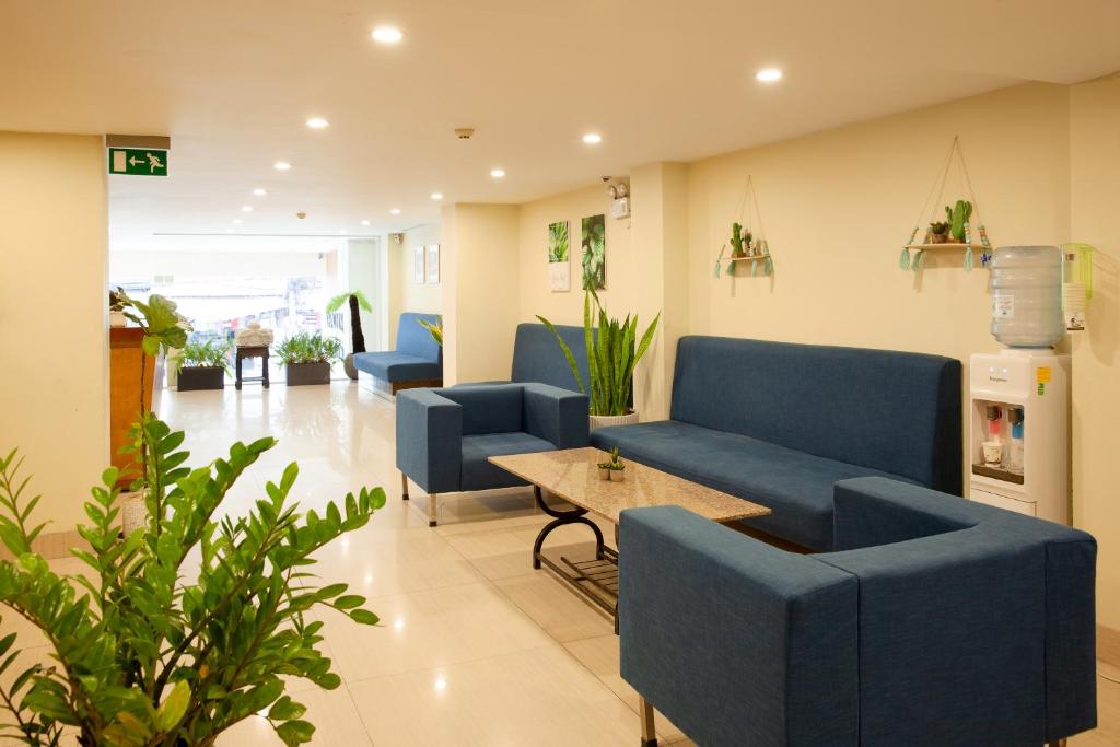 Khách sạn Thủ Đô