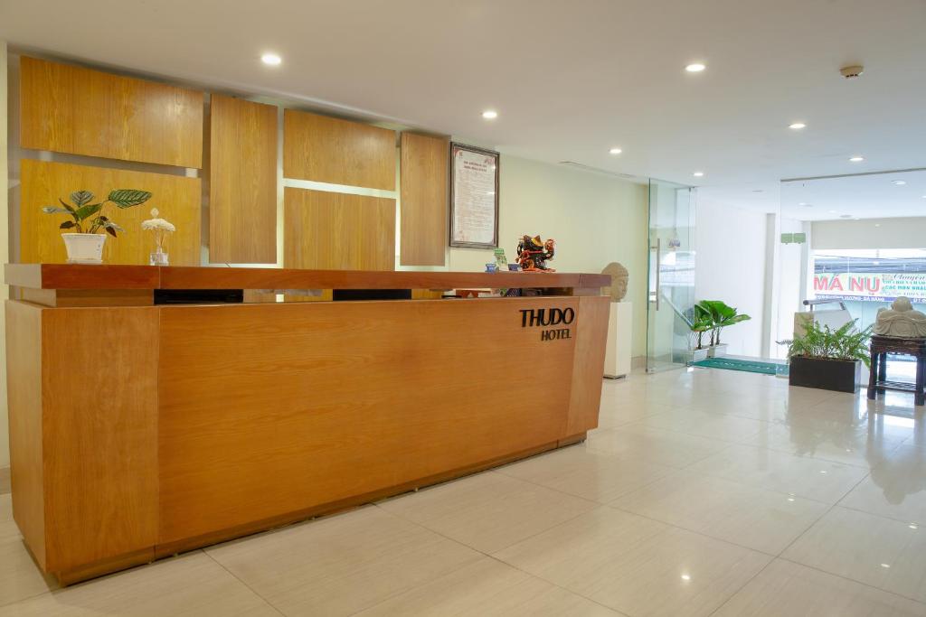 Khách sạn Thủ Đô