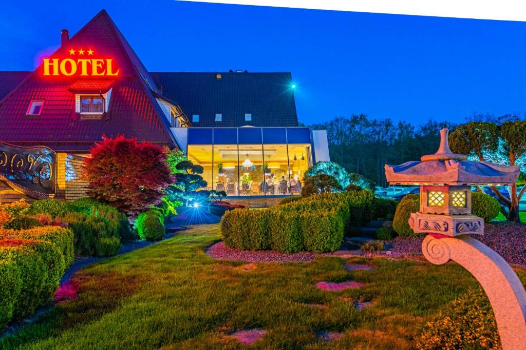 Hotel Na Półboru photo 1
