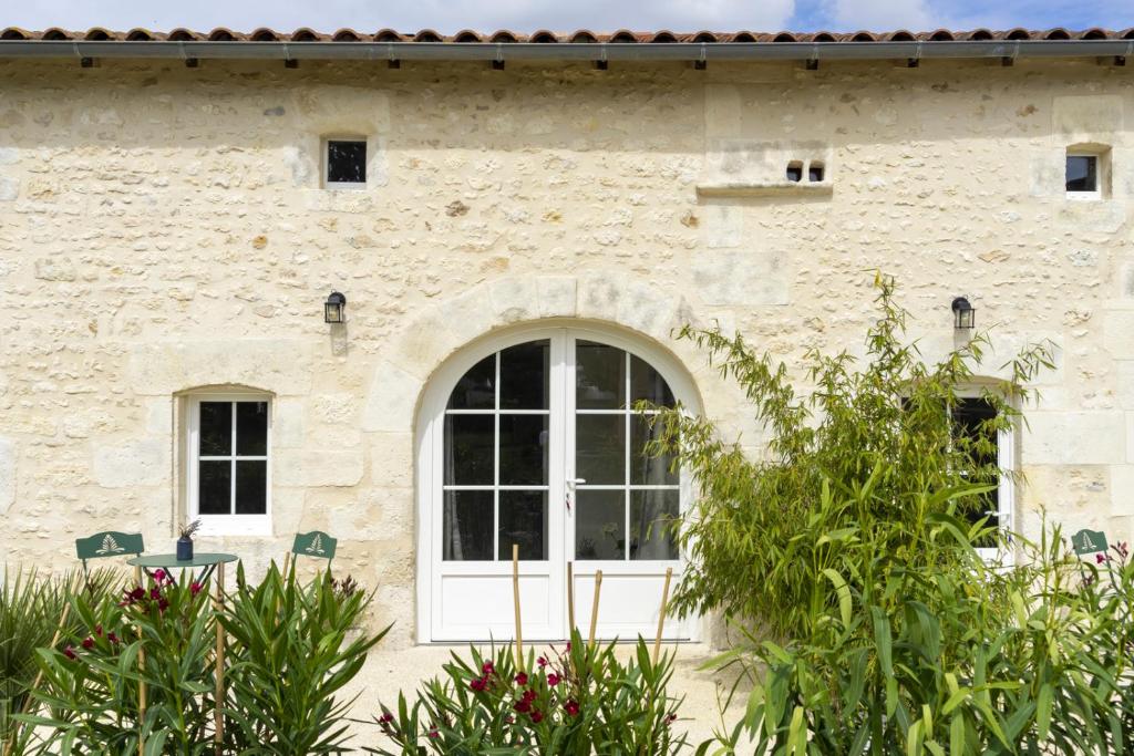 le clos de Tesson photo 1