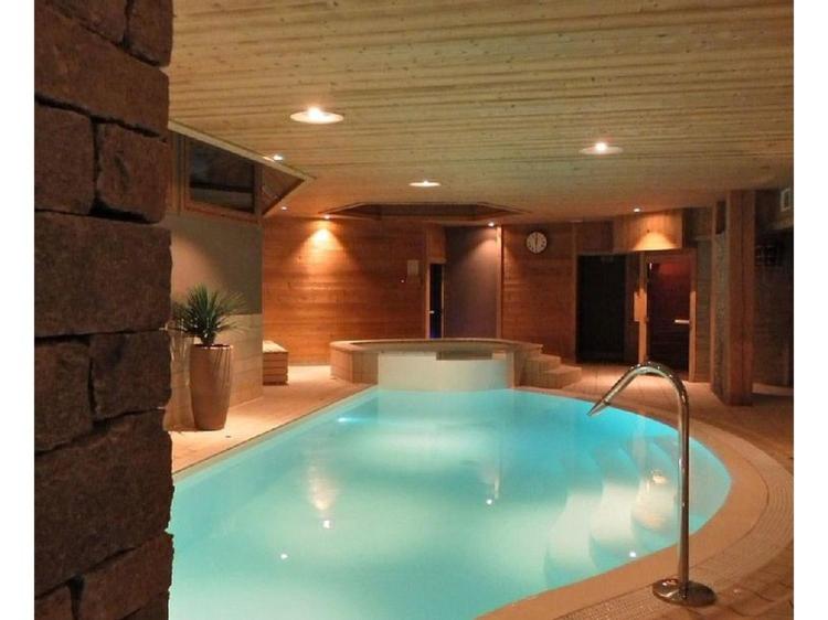 Les Chalets du Chaberton, Pied de pistes et Spa photo 2