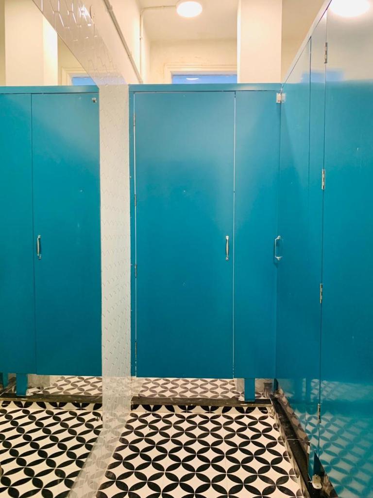 Номер (Single Bed in 8-Bed Dormitory Room), Tobo Stays