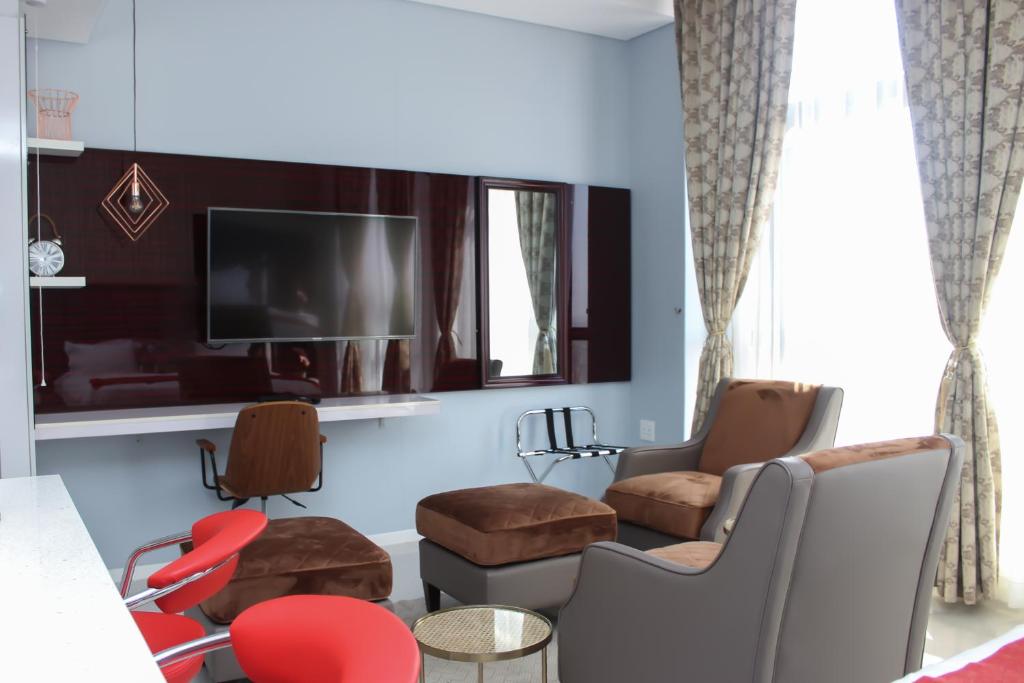 Green Avenue Apartments photo 2