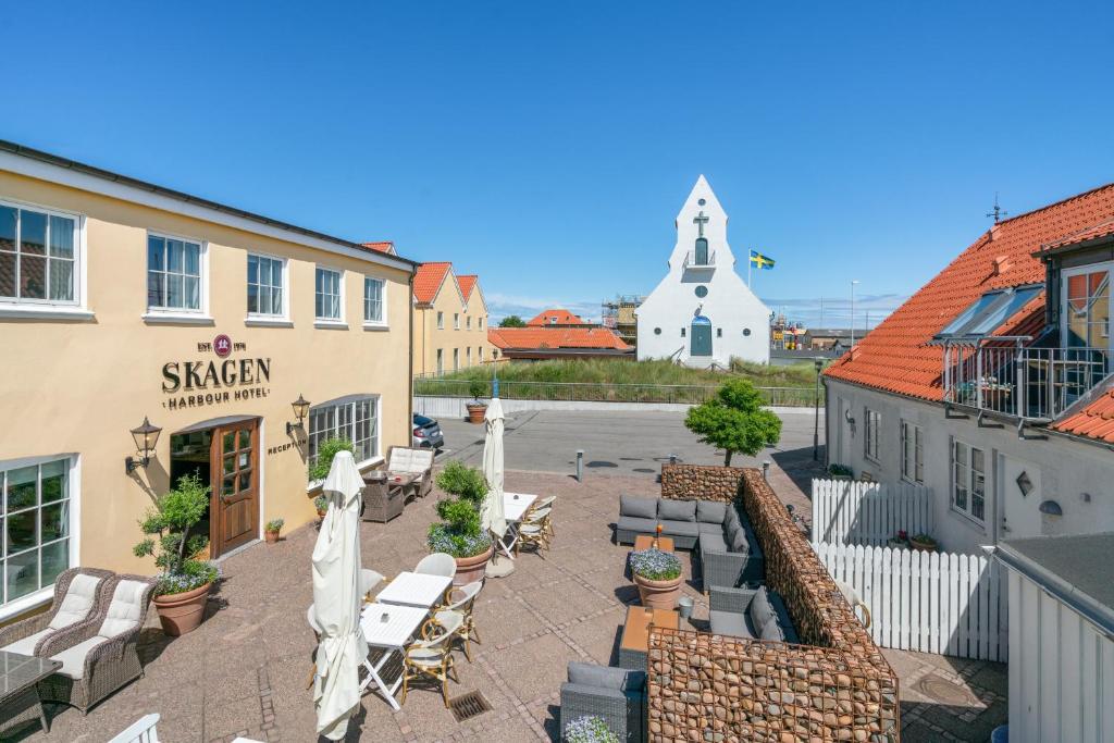 Skagen Harbour Hotel photo 2