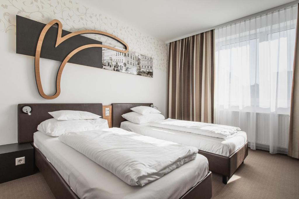 H+ Hotel Ried Room Type - Standard Twin Room