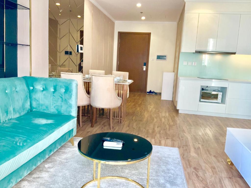 LuxHomes Saigon - Vinhomes Central Park