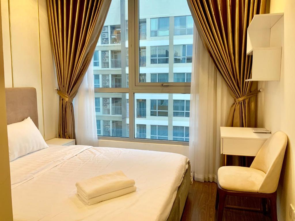 LuxHomes Saigon - Vinhomes Central Park