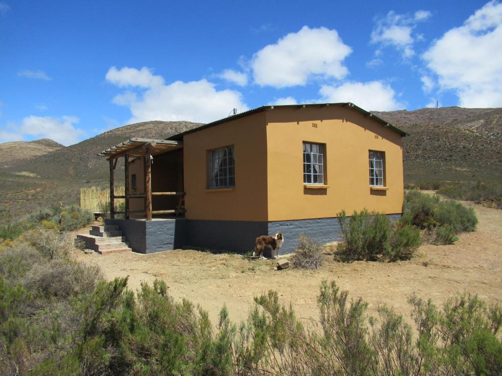 Simonskloof Mountain Retreat photo 3