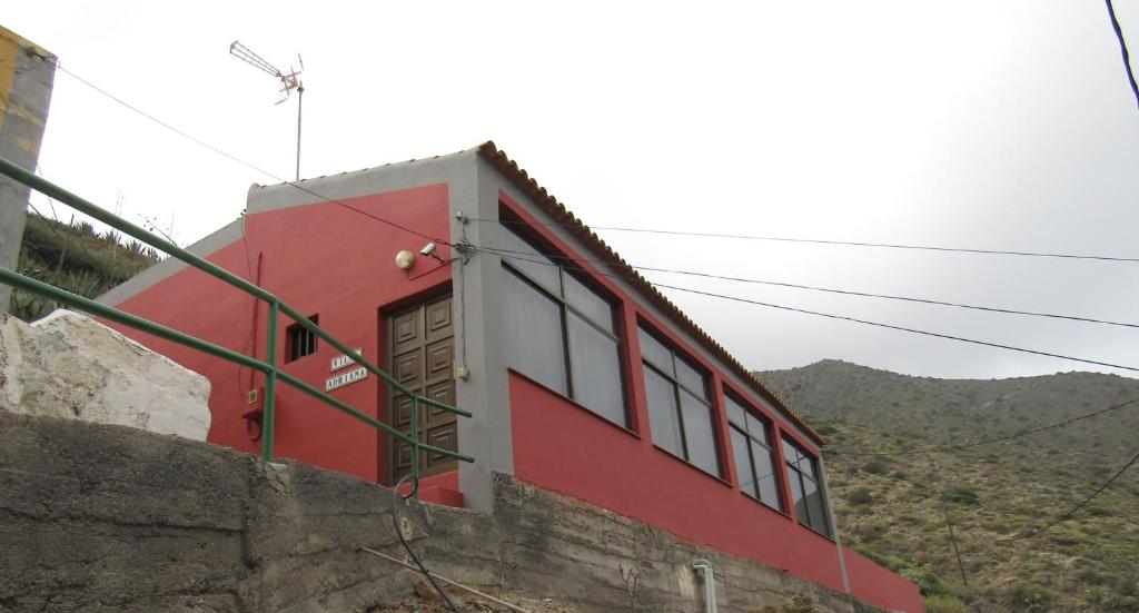 CASA EN LA PLAYA DE VALLEHERMOSO, ISLA DE LA GOMERA photo 1