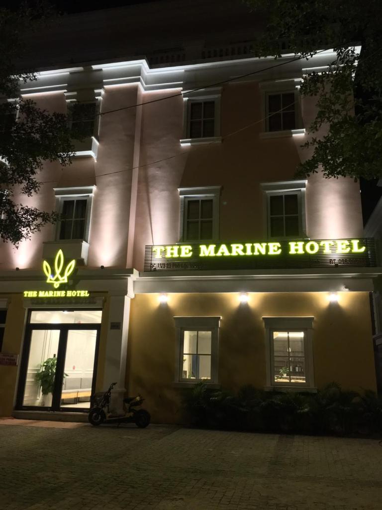 The Marine Halong Hotel