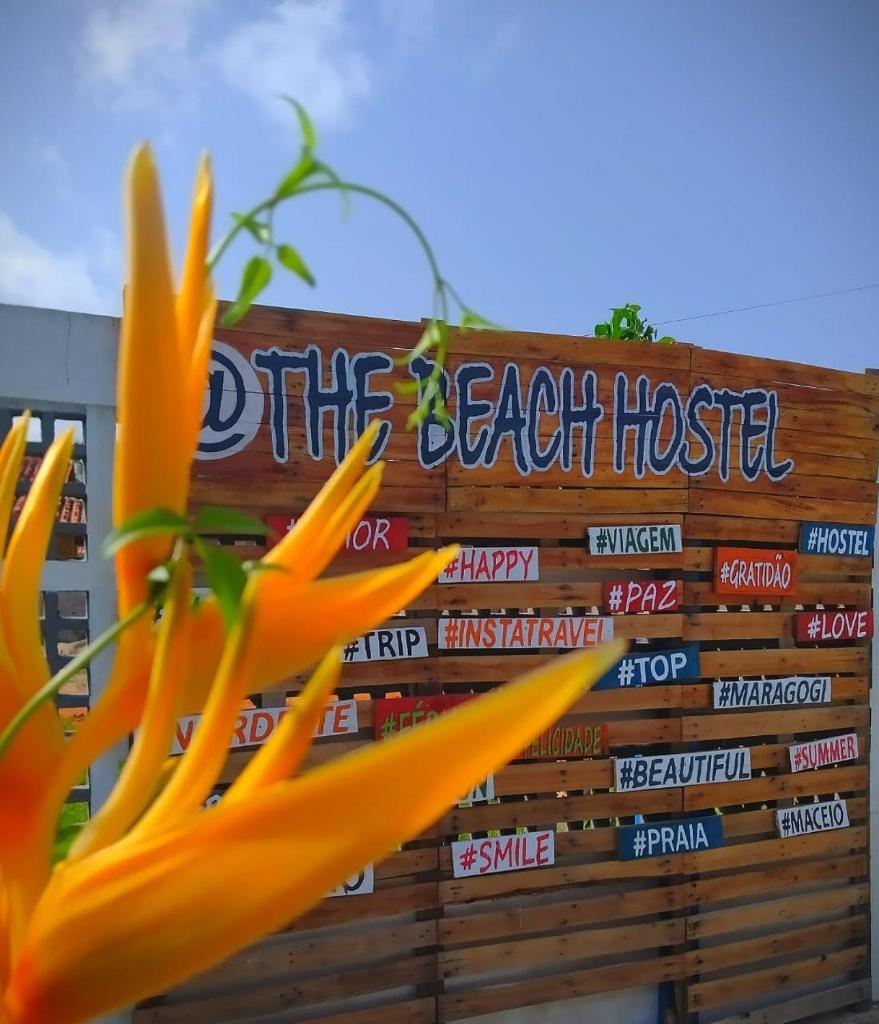 The Beach Hostel Milagres
