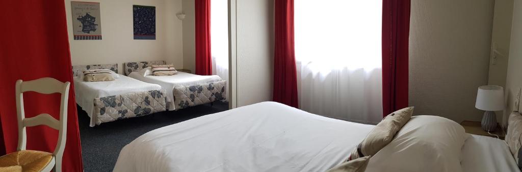 Hotel Pyrenées Atlantique photo 4