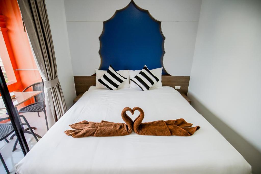 Двухместный (Улучшенный двухместный номер с 1 кроватью), Hotel Khaleej Mass