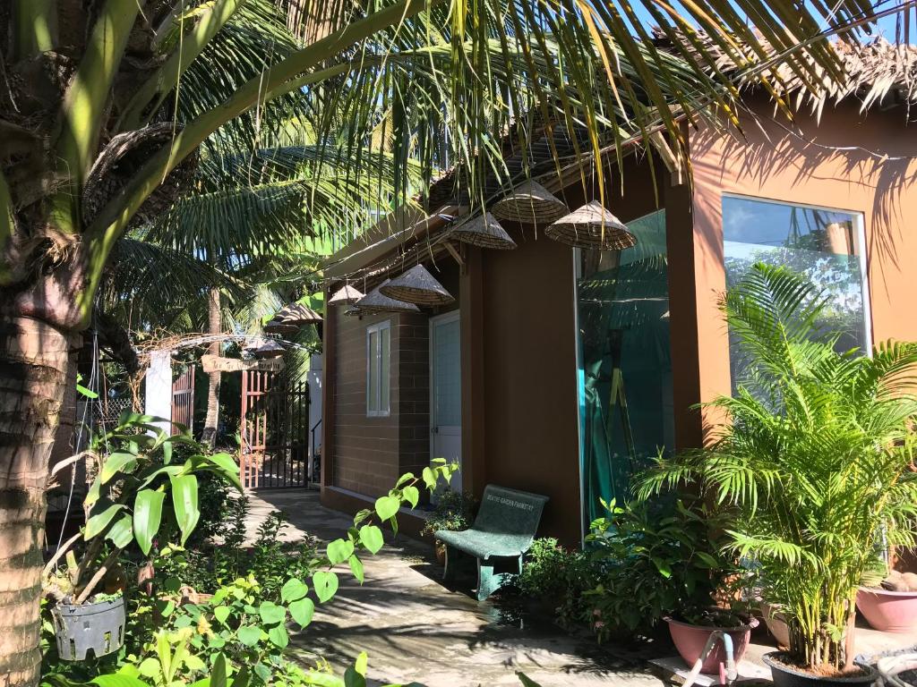 Ben Tre Garden Farmstay