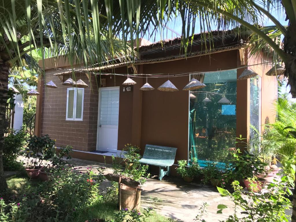 Ben Tre Garden Farmstay