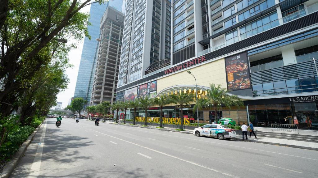 Shendo Vinhomes Metropolis