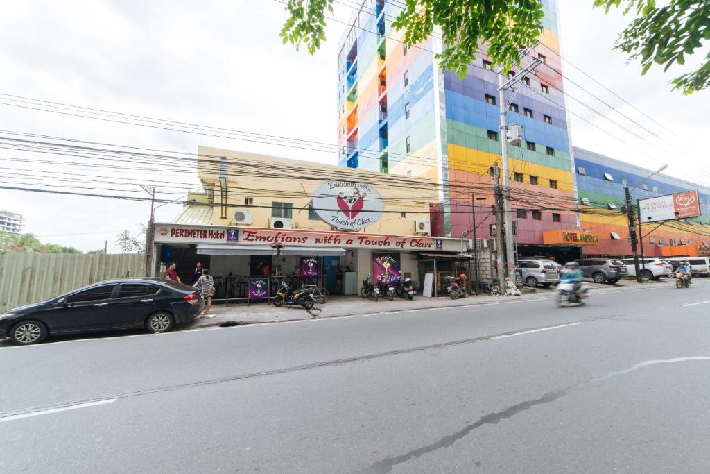 RedDoorz @ Clarkview 21st Street Angeles City photo 2