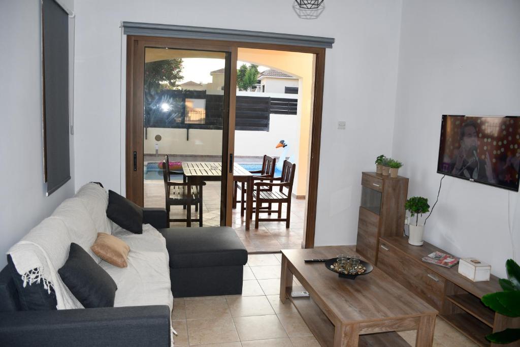 Villa Trachonas photo 1