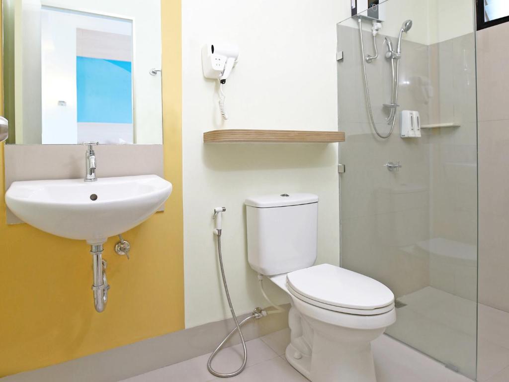 Двухместный (Номер Делюкс), Hop Inn Hotel Aseana City Manila