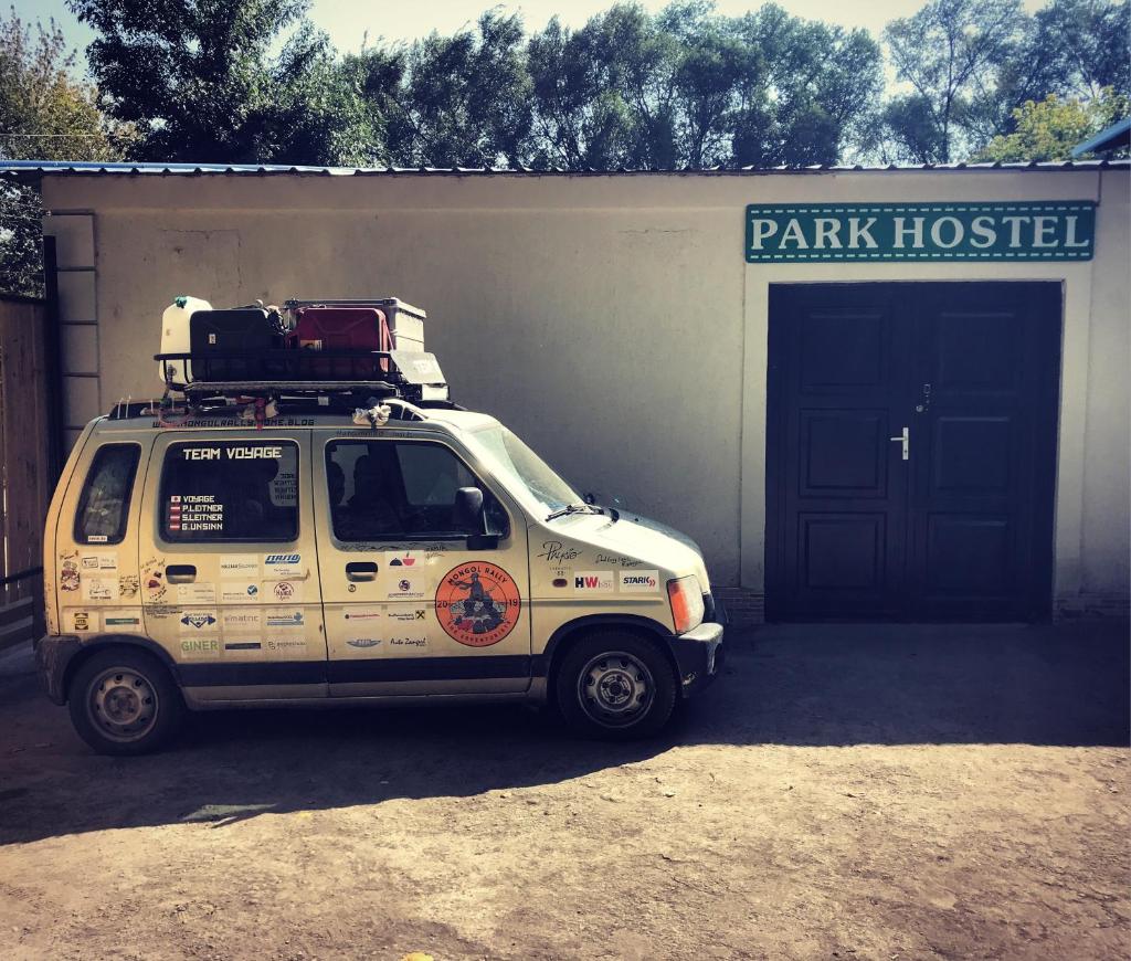 Park Hostel Osh photo 1