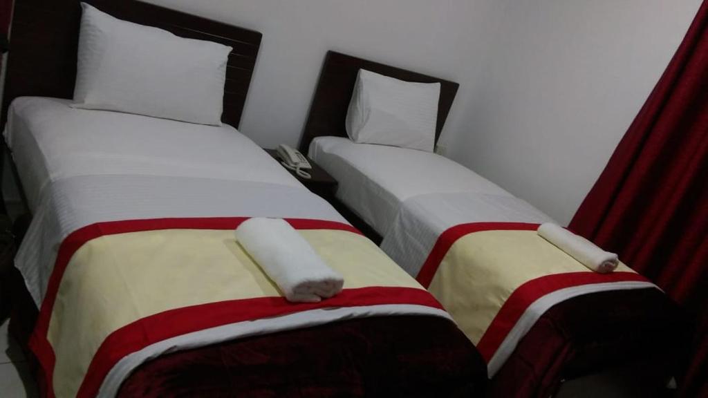 Апартаменты (Апартаменты с 2 спальнями), Апарт-отель Hala Hotel Apartments