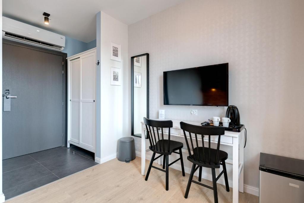 Двухместный (Стандартный двухместный номер с 1 кроватью), Apartamenty Bema4 Sopot