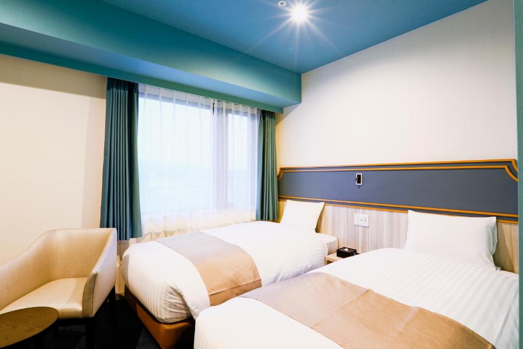 Hotel Wing International Select Kumamoto photo 4