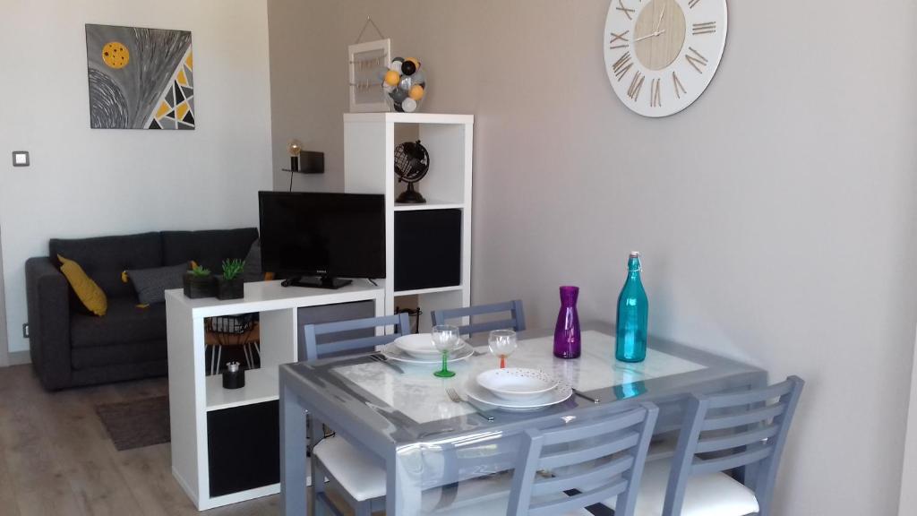 Bernières-sur-Mer Appartement chaleureux photo 3