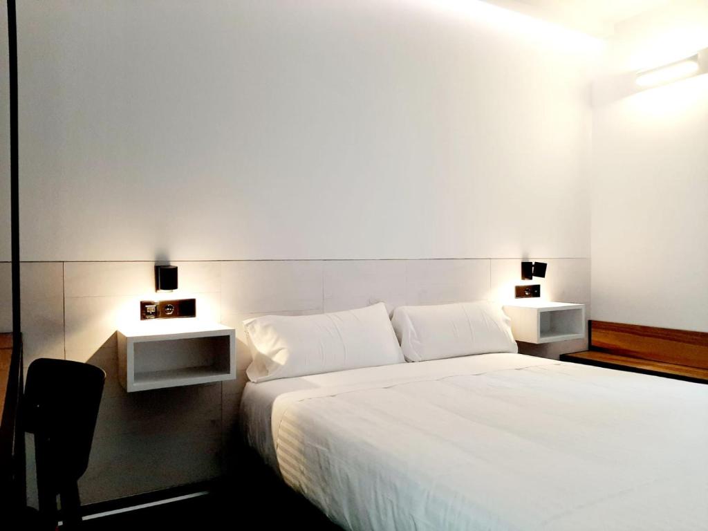 Одноместный (Просторный одноместный номер), Hotel Melibea by gaiarooms