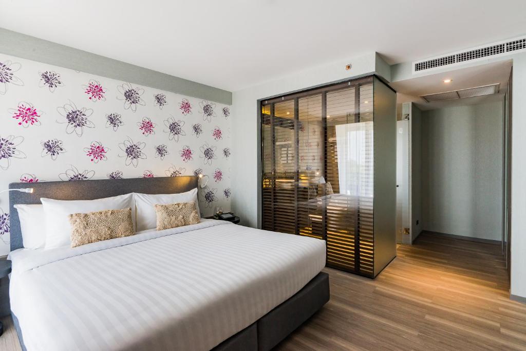 Сьюит (Представительский люкс), Citrus Grande Hotel Pattaya by Compass Hospitality