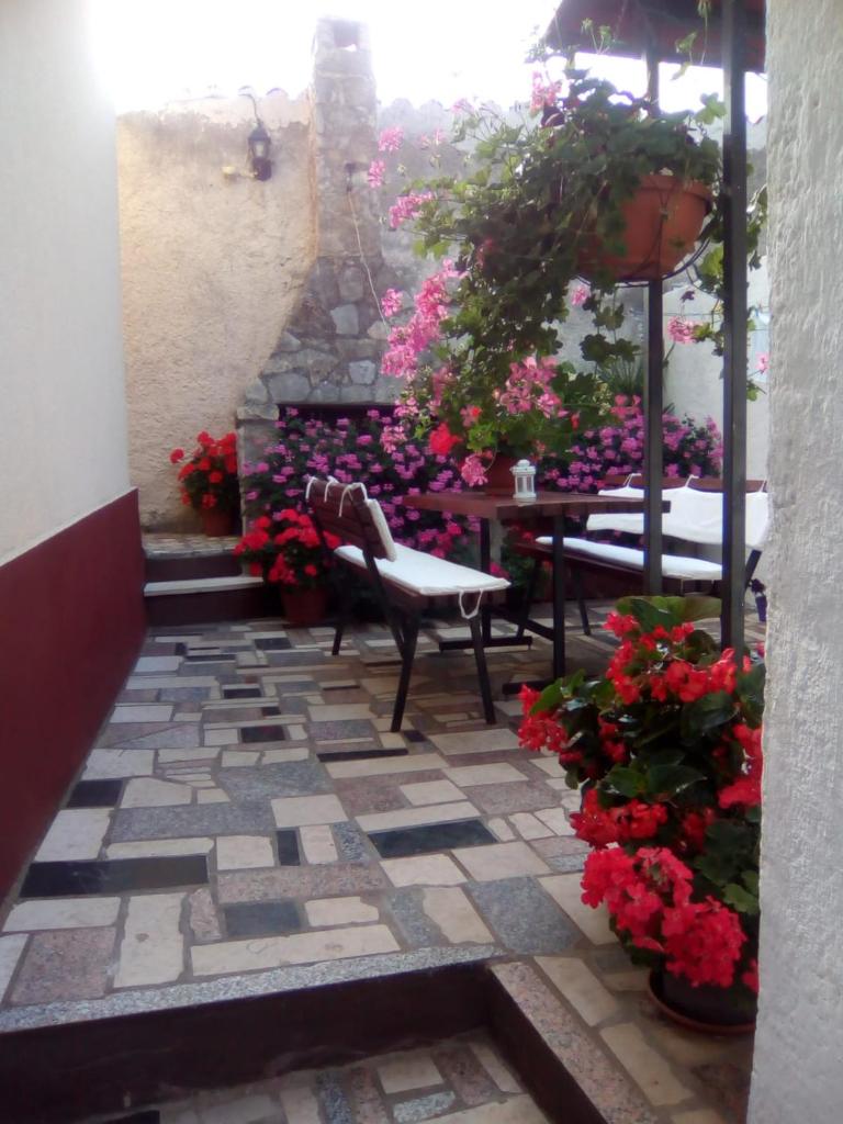 Mon Perin Castrum - Studio Apartment Castel photo 2