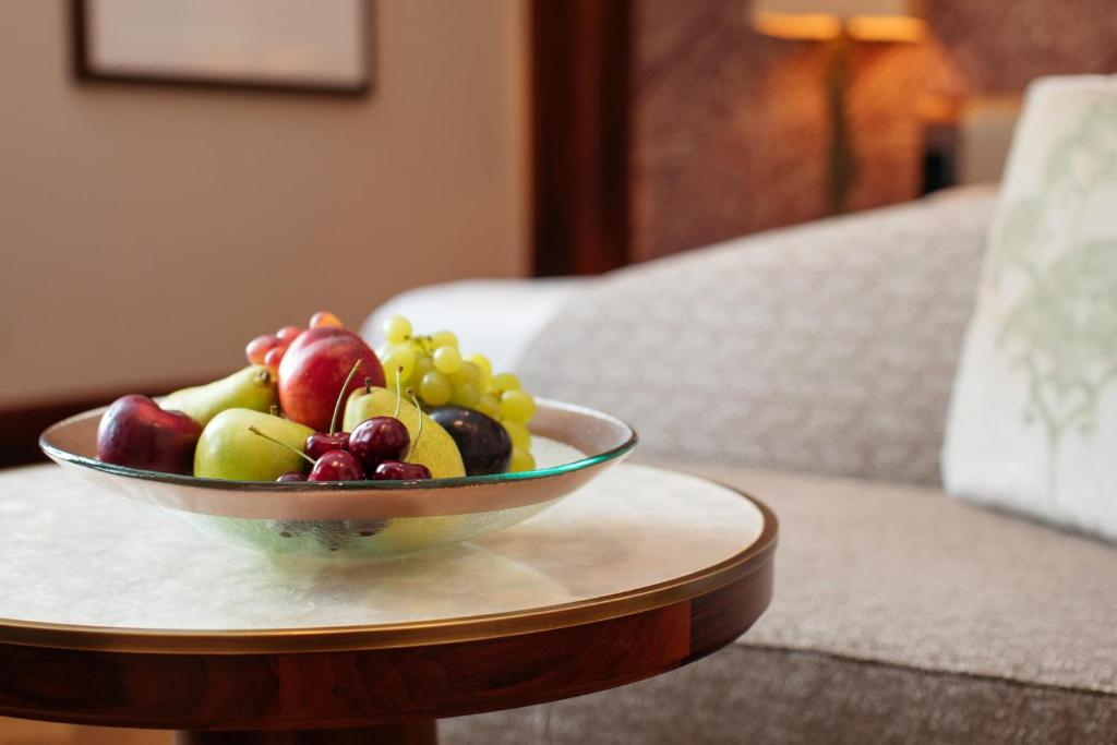 Двухместный (Номер-студио Park с кроватью размера «king-size»), Park Hyatt Vienna