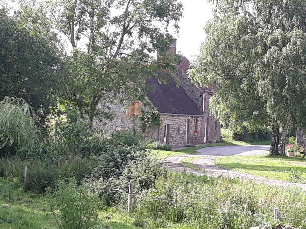 La Ferme Buissonnière Gîte