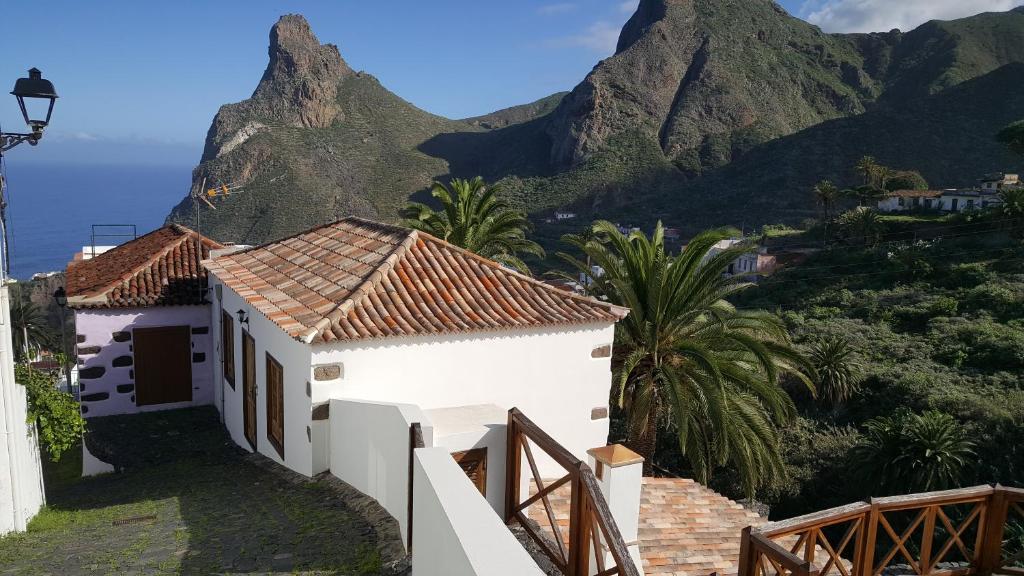 Vivienda Vacacional Casa Taganana photo 1