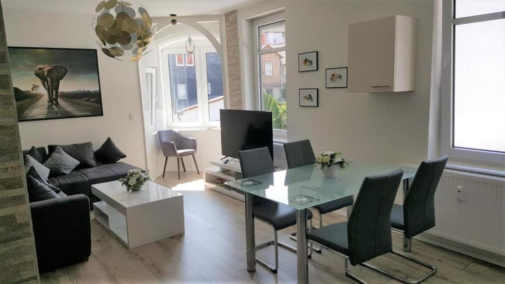 Ferienwohnung "Eisenach Stadtmitte" photo 2
