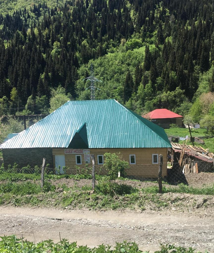 Sweet home