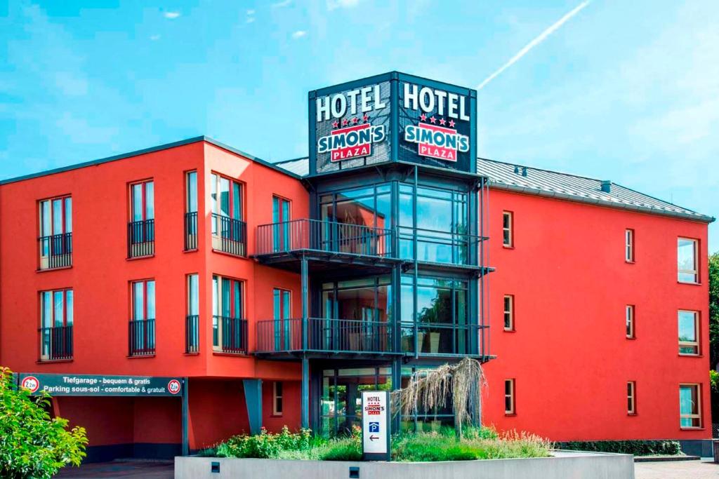 Hotel Simon's Plaza photo 2