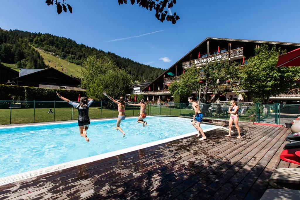 Hôtel La Bergerie photo 1